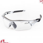 Солнцезащитные очки BRENDA мод. G896 C3 Silver