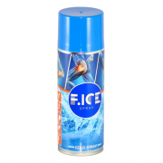 Охлаждающий спрей F ice Coolant Spray 400 мл