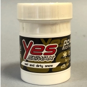 Порошок с высоким содержанием фтора YES Powder Black 5 0 …-5°С Порошок с высоким содержанием фтора YES Powder Black 5 0 …-5°С