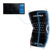 Бандаж на локоть/предплечье Compex COLDFORM UTILITY с гелевым вкладышем Бандаж на локоть/предплечье Compex COLDFORM UTILITY с гелевым вкладышем