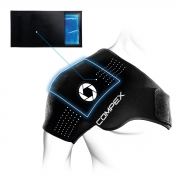 Бандаж плеча Compex COLDFORM SHOULDER с гелевым вкладышем Бандаж плеча Compex COLDFORM SHOULDER с гелевым вкладышем