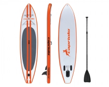 Надувная доска SUP Board CAPRIOLO TOURING 11" Надувная доска SUP Board CAPRIOLO TOURING 11"