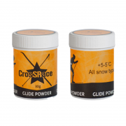 Порошок с высоким содержанием фтора CrosSRace YELLOW +5…-5°С Порошок с высоким содержанием фтора CrosSRace YELLOW +5…-5°С