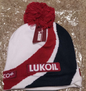 Шапка спортивная Bosco Lukoil RED Шапка спортивная Bosco Lukoil RED