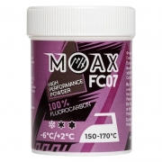 Порошок с высоким содержанием фтора MOAX FC07 +2...-6°С Порошок с высоким содержанием фтора MOAX FC07 +2...-6°С