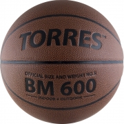 Баскетбольный мяч Torres BM 600 (5) Баскетбольный мяч Torres BM 600 (5)